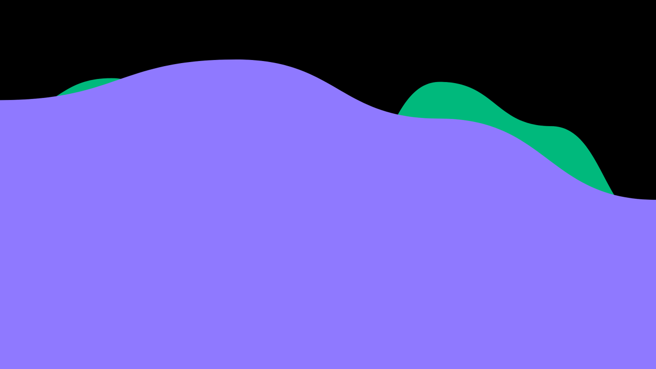 A hill.