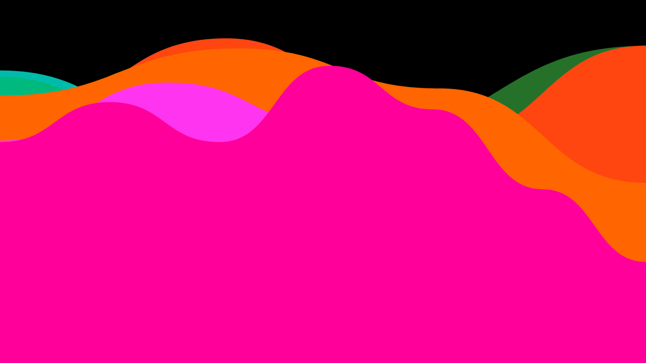 A hill.