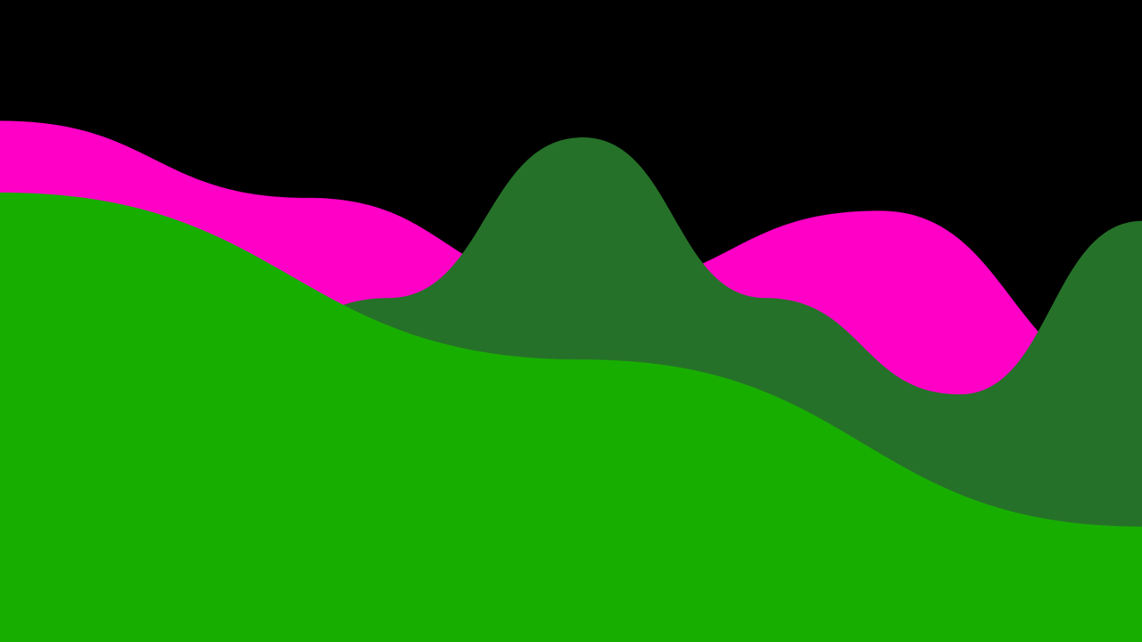 A hill.
