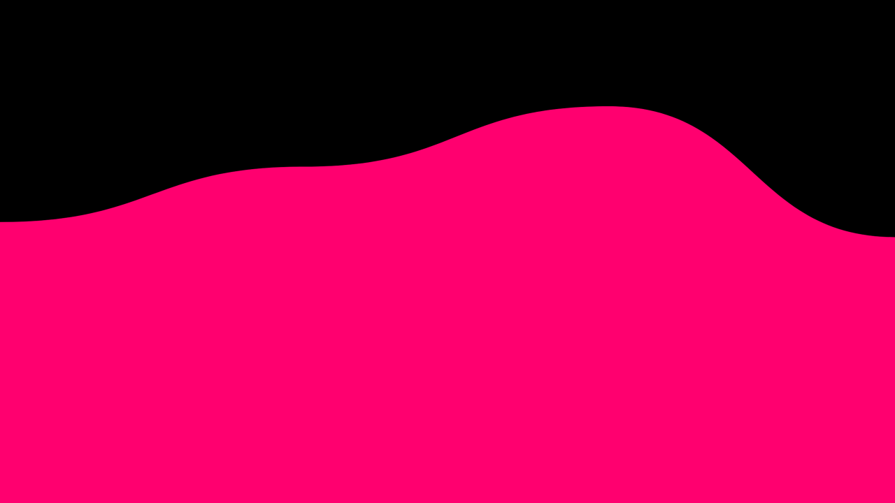 A hill.