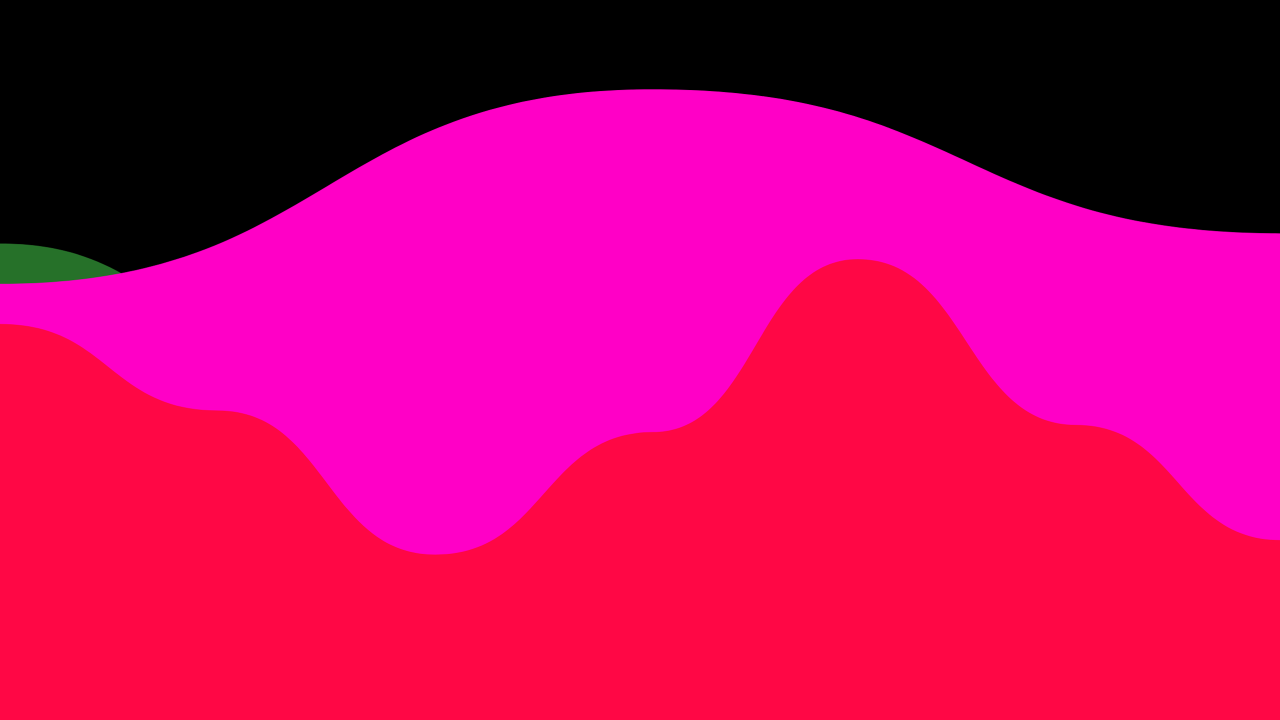 A hill.
