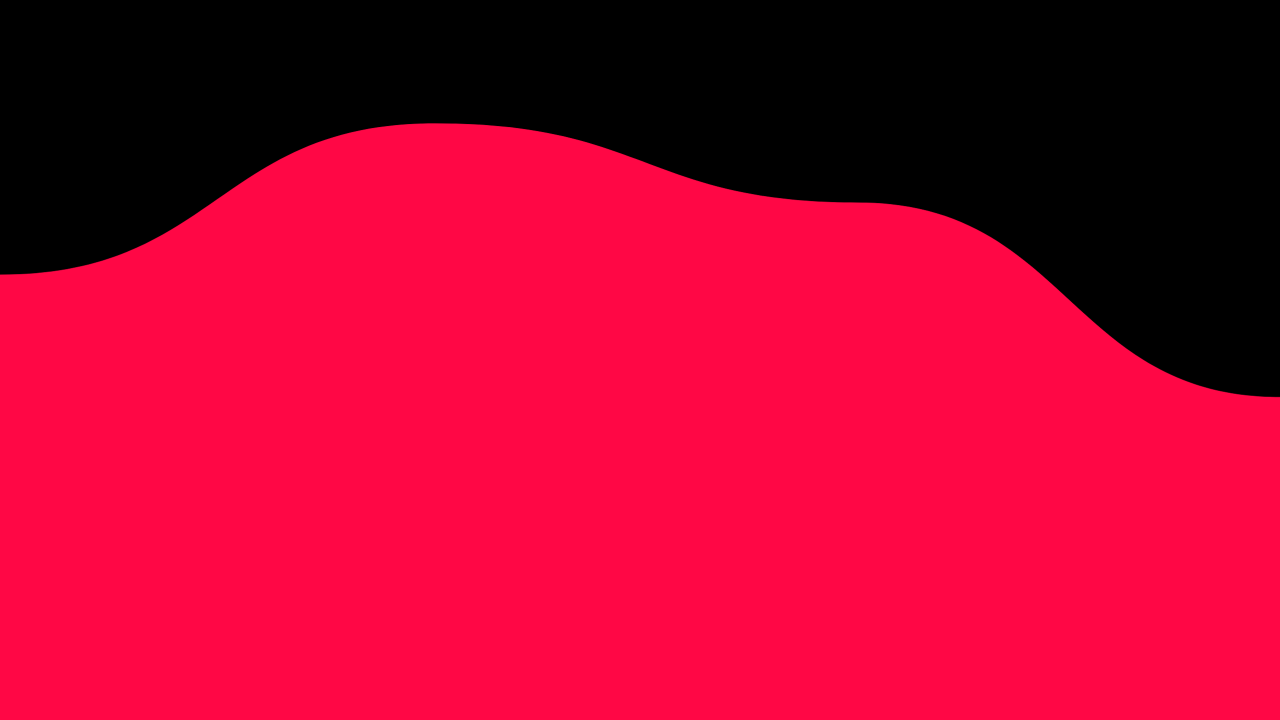 A hill.