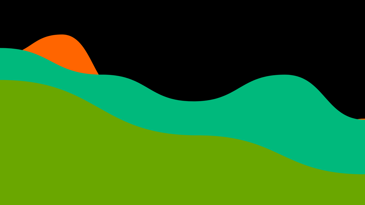 A hill.