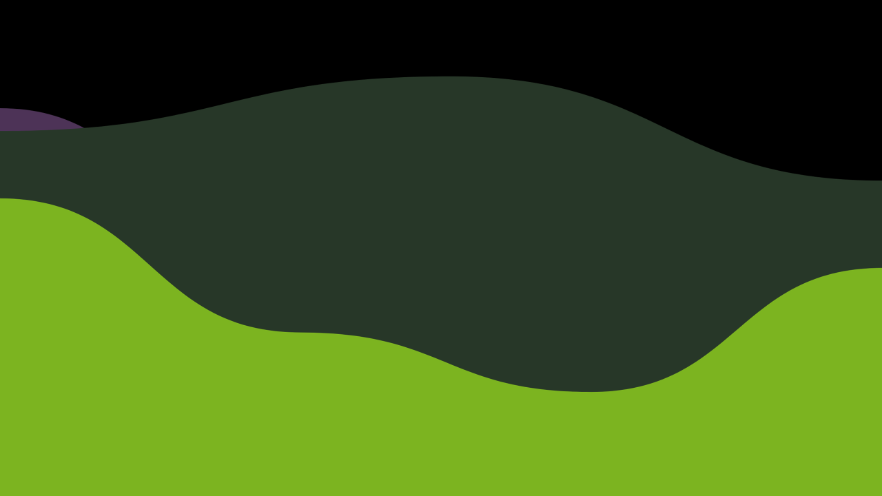 A hill.