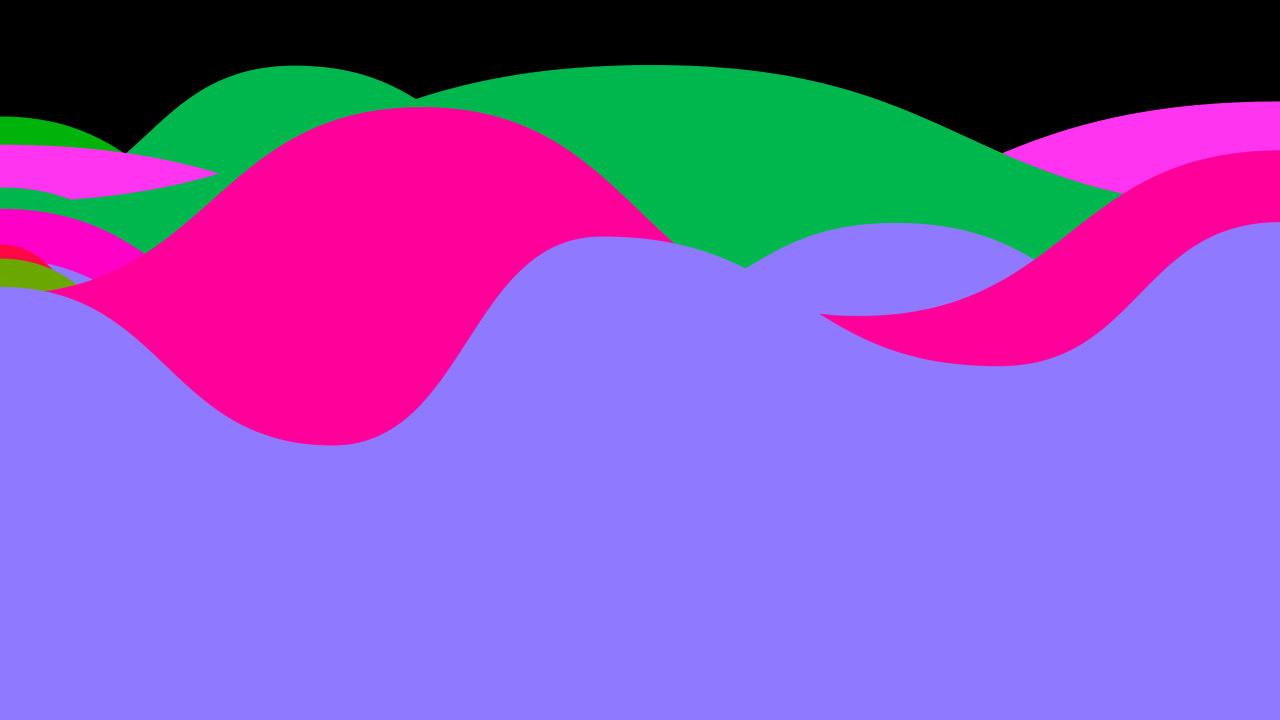 A hill.