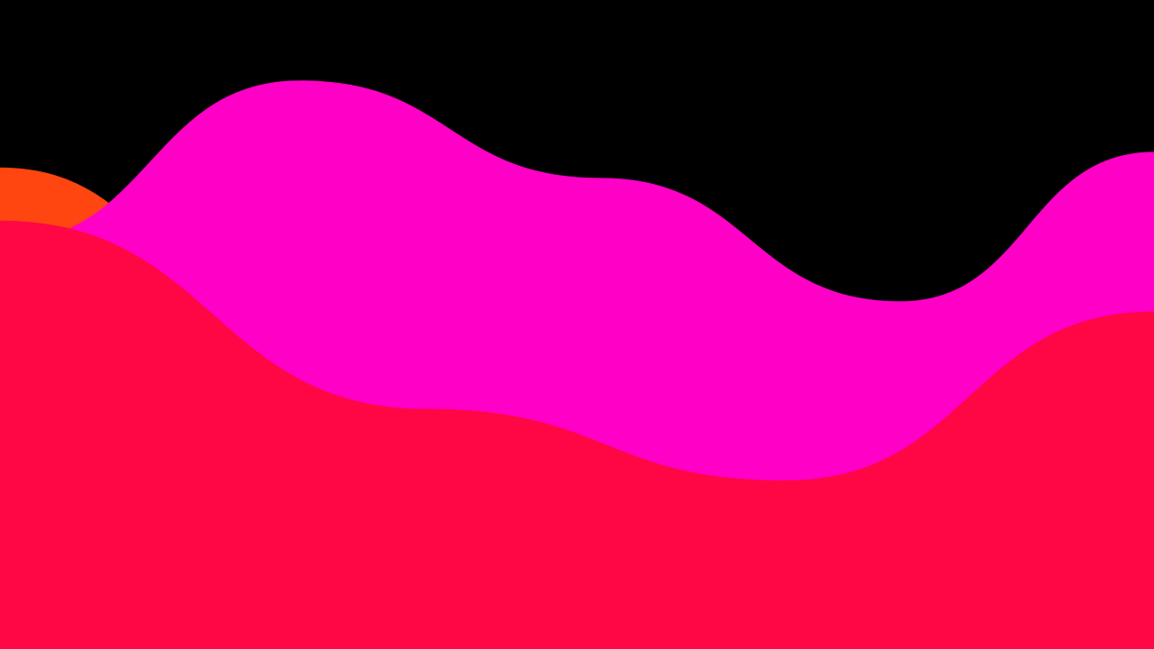 A hill.
