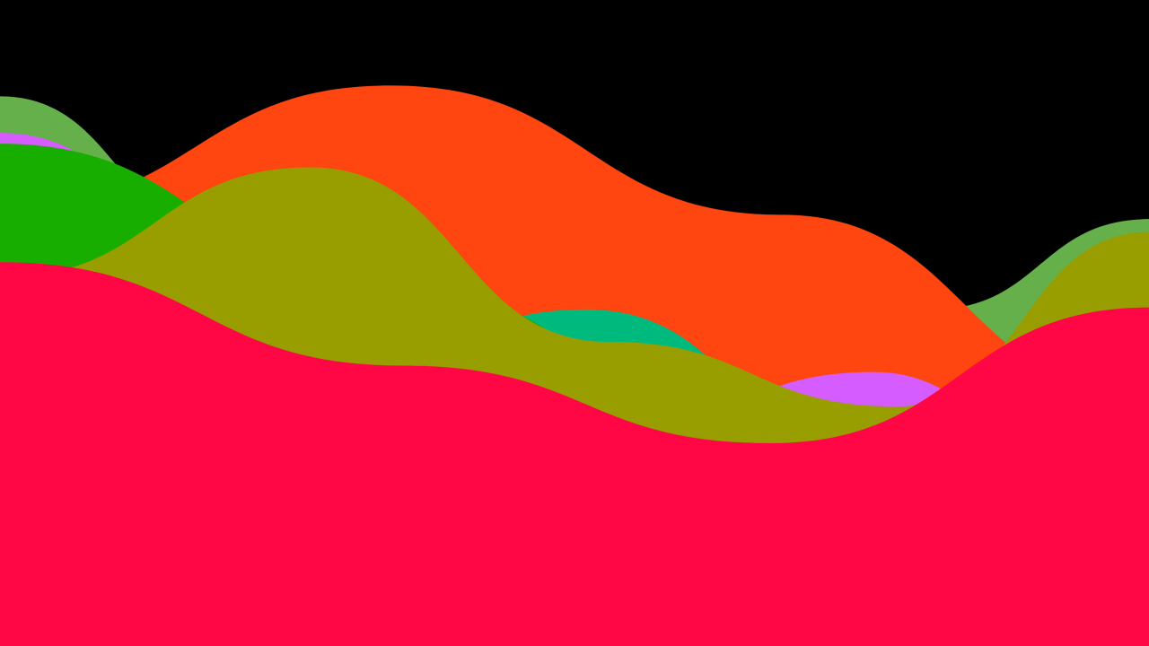 A hill.