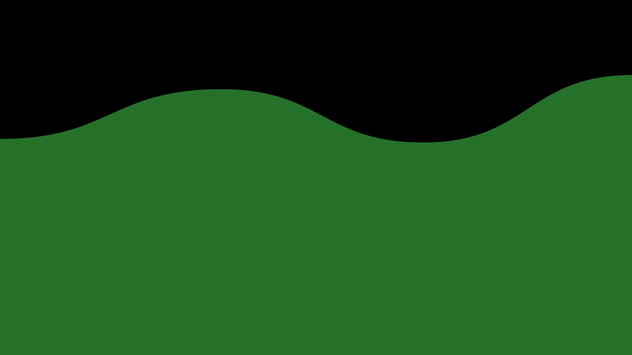 A hill.