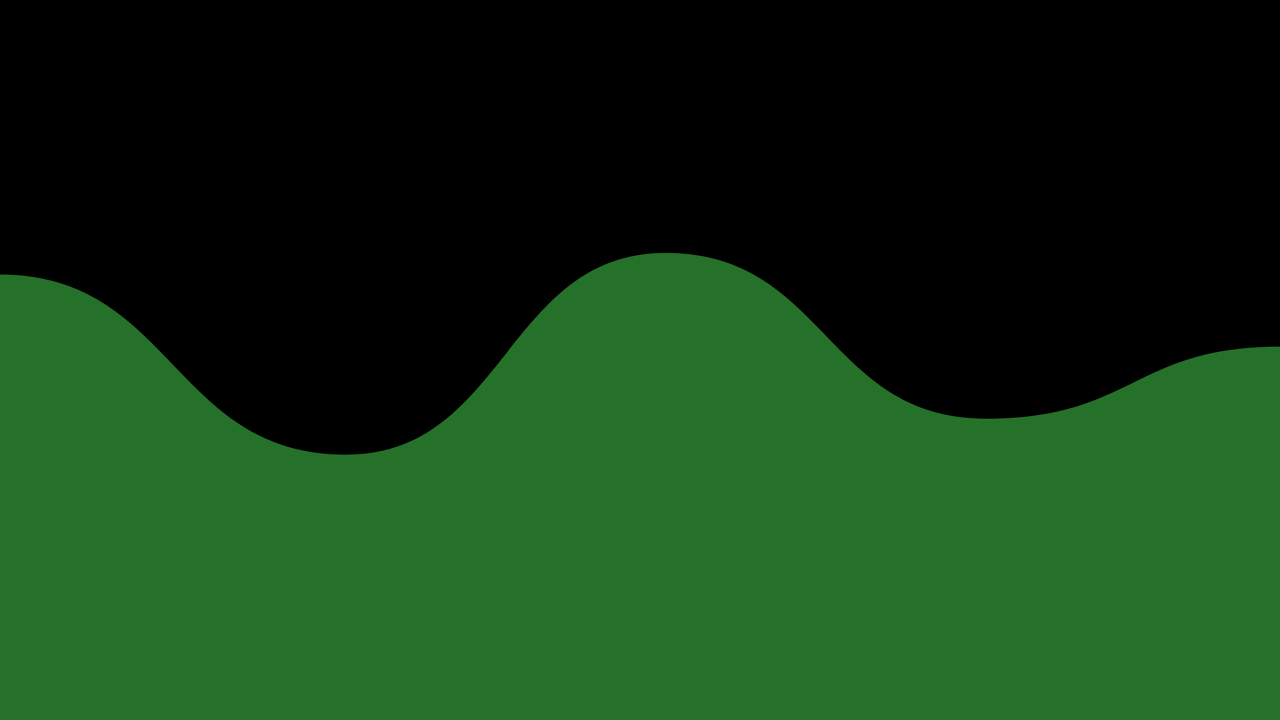 A hill.