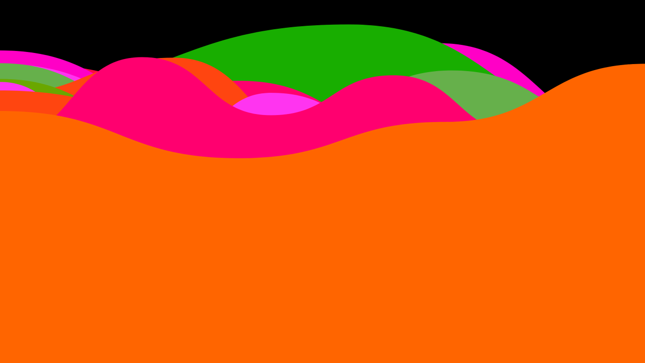 A hill.