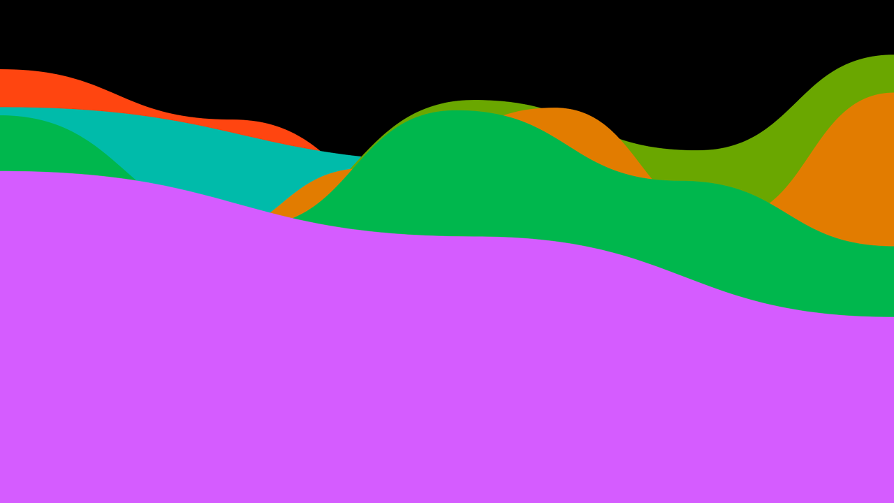A hill.