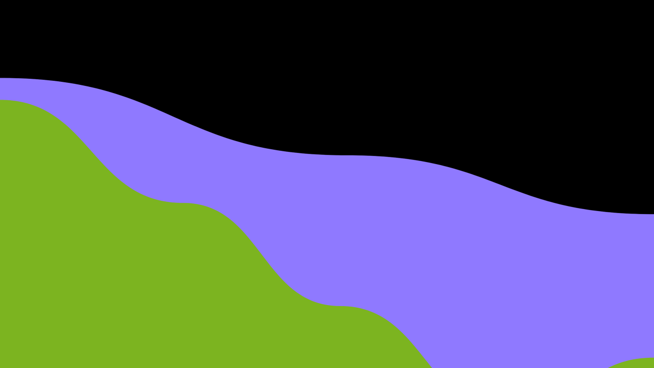 A hill.