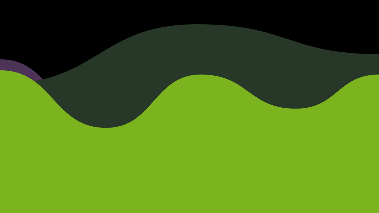 A hill.