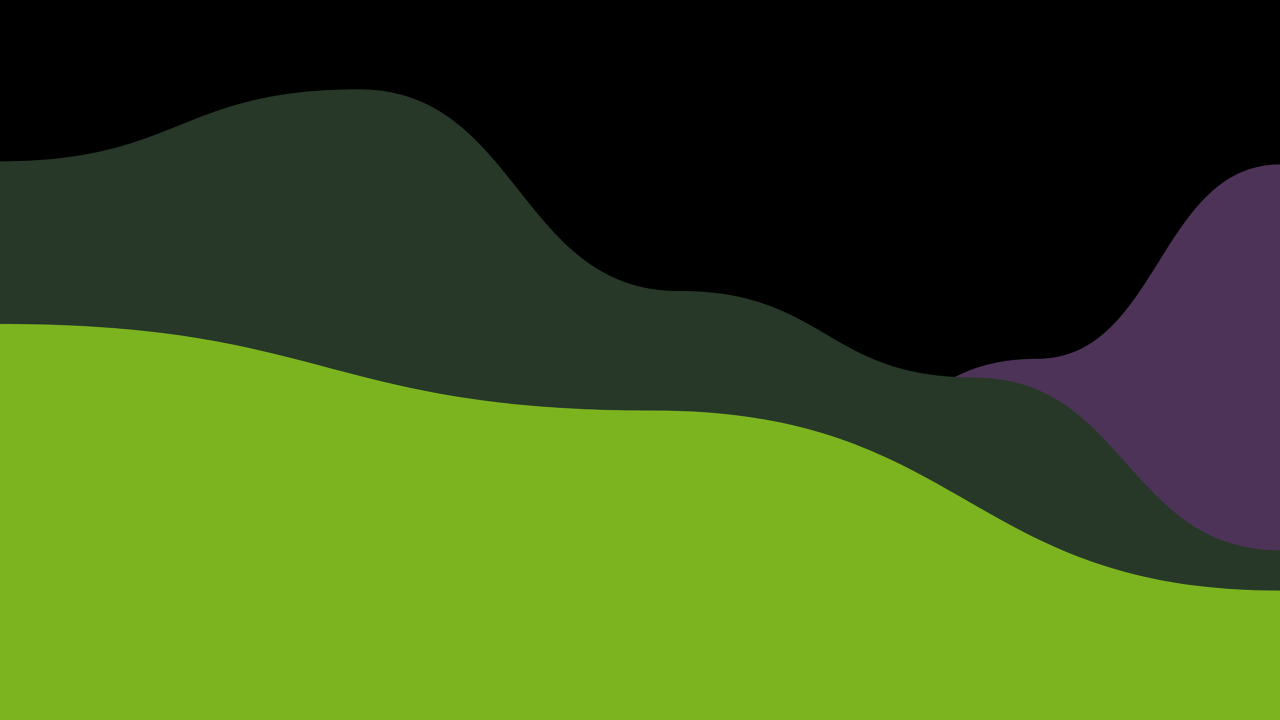 A hill.
