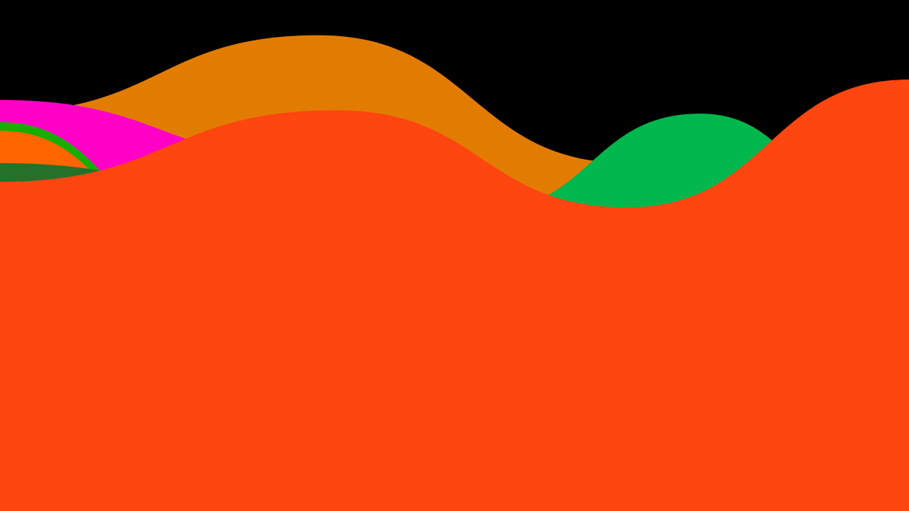 A hill.