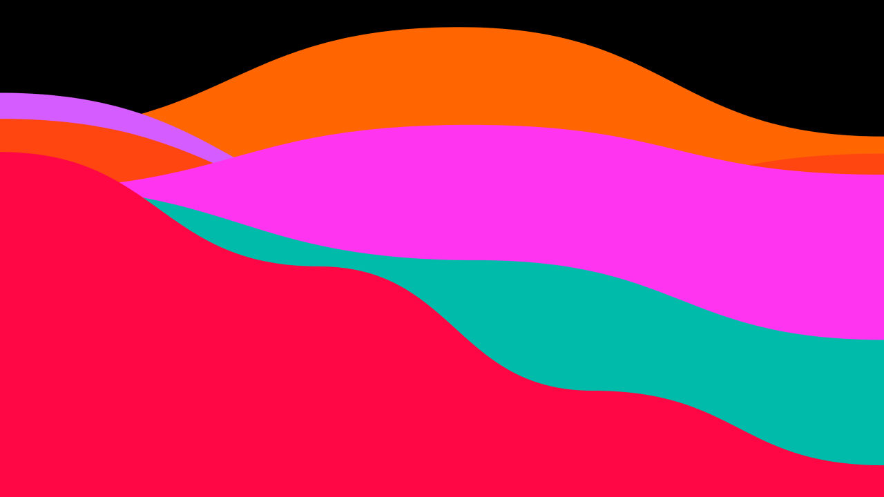 A hill.