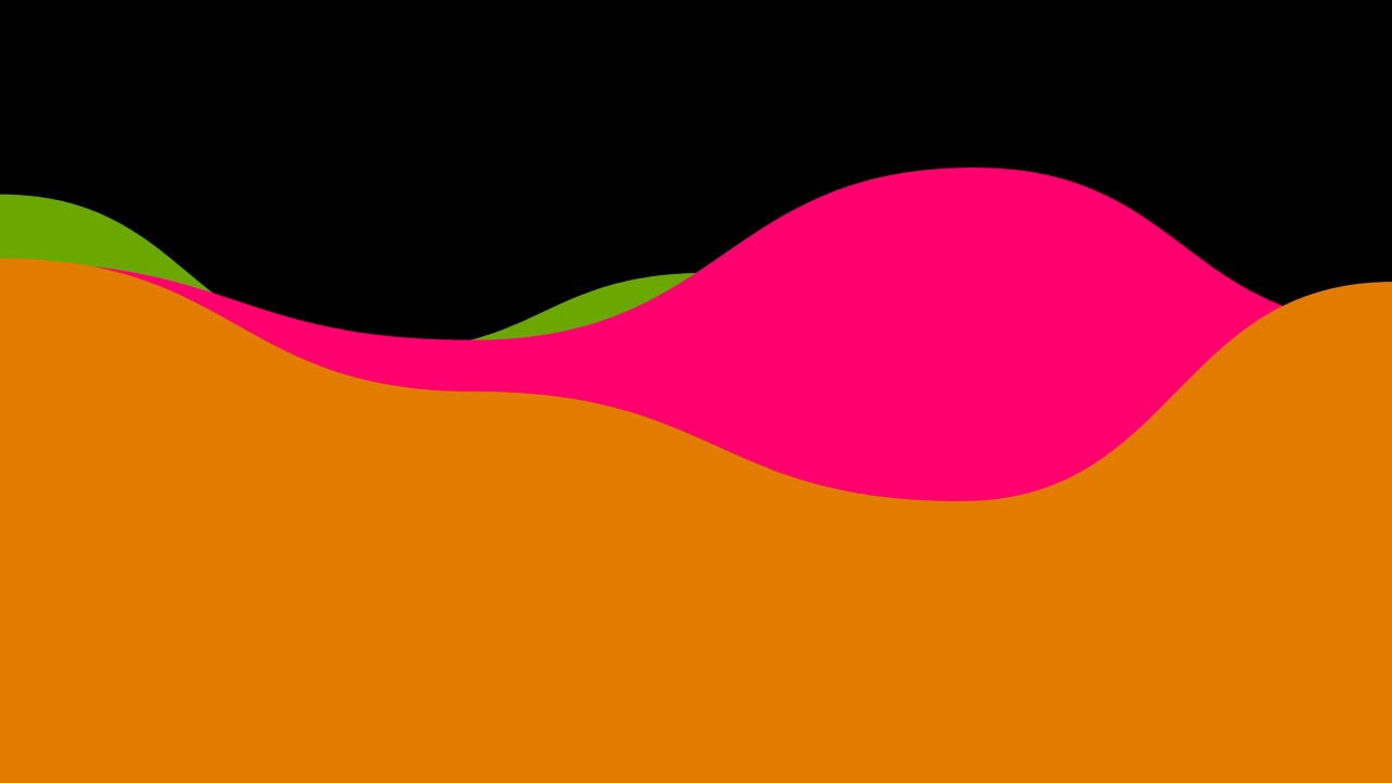 A hill.