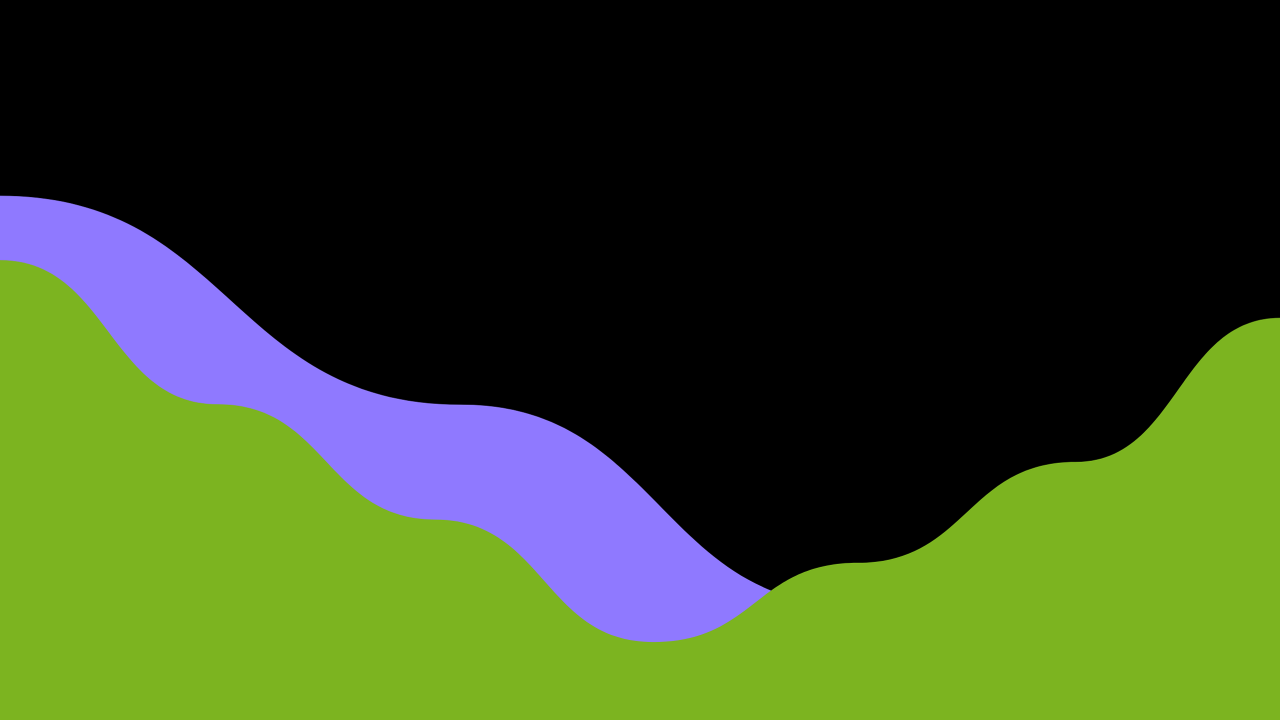 A hill.