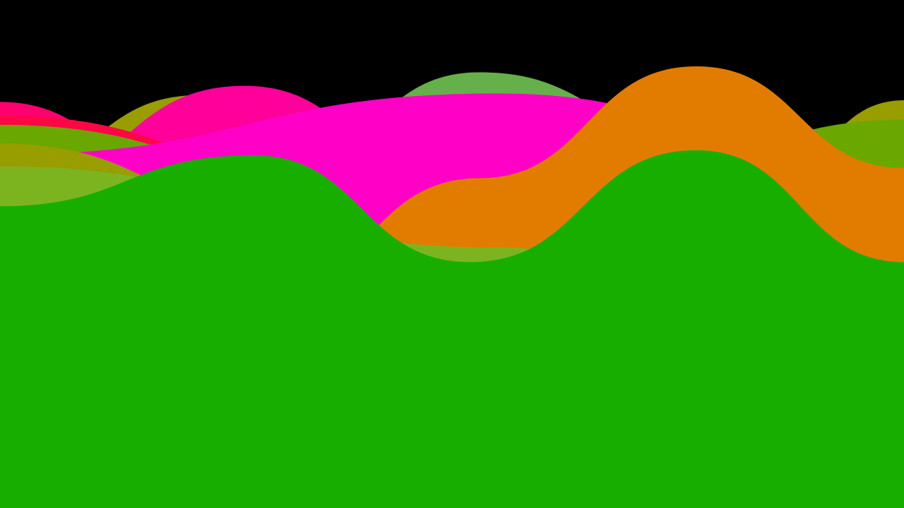 A hill.