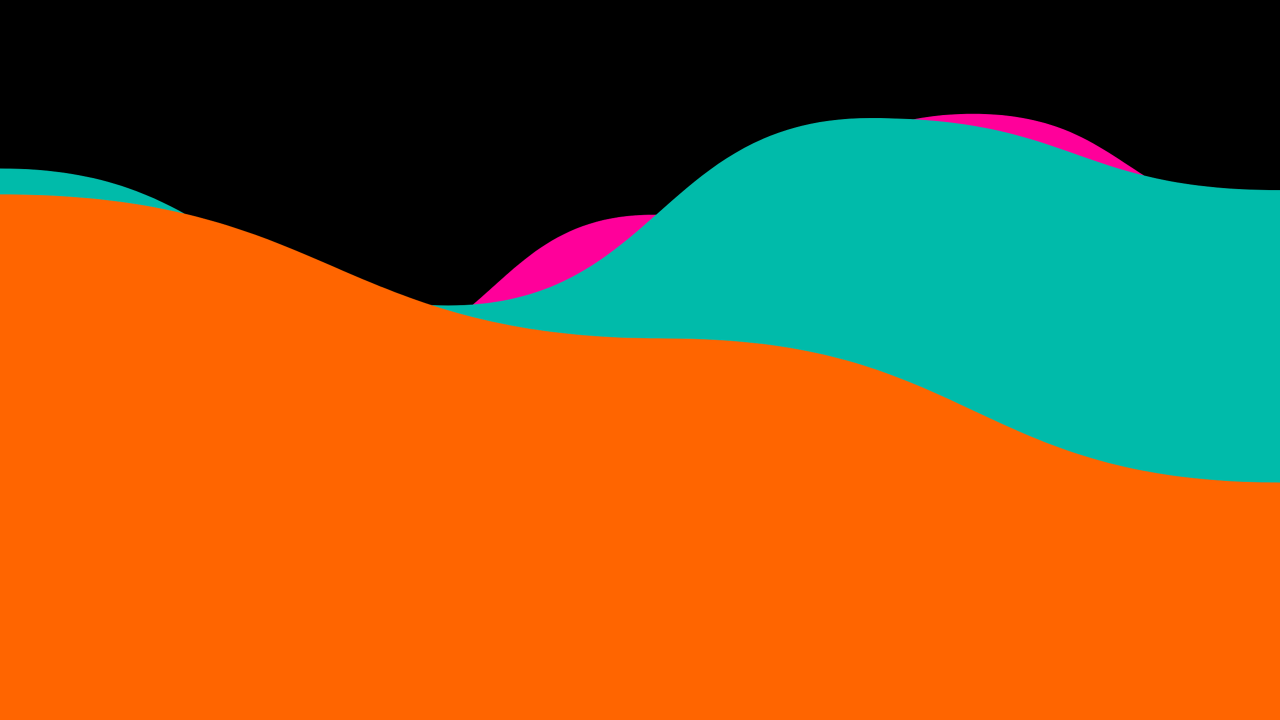 A hill.