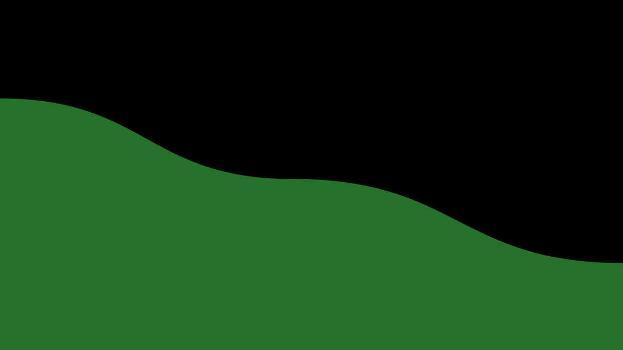 A hill.