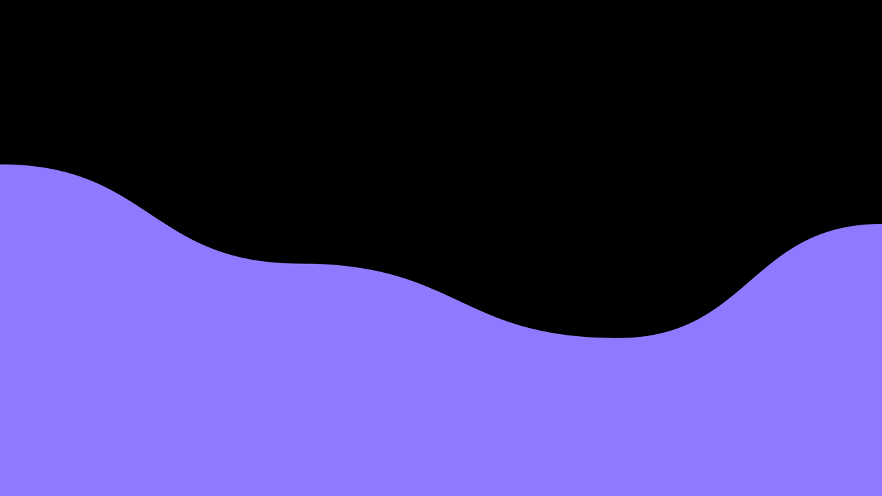 A hill.