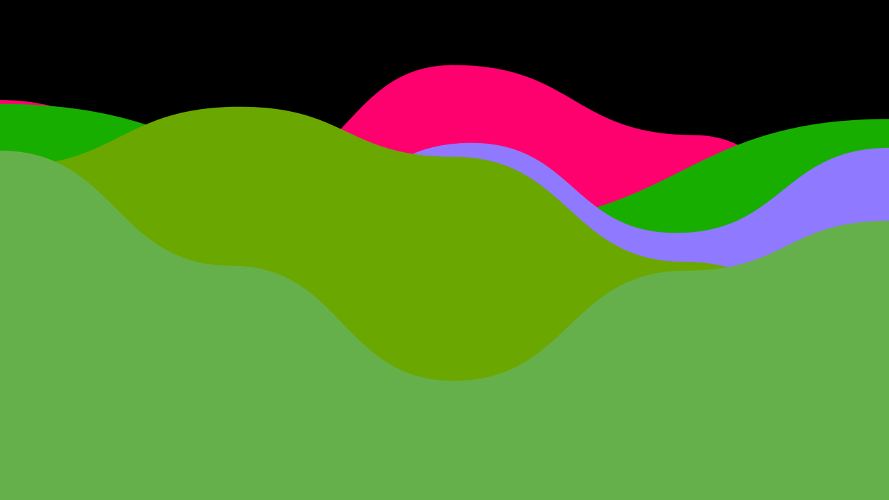 A hill.