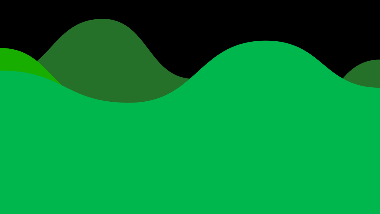 A hill.