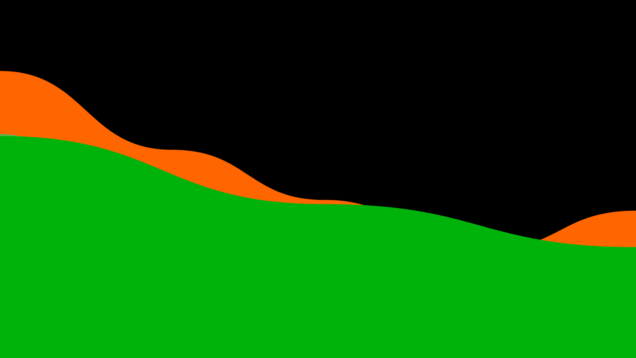 A hill.