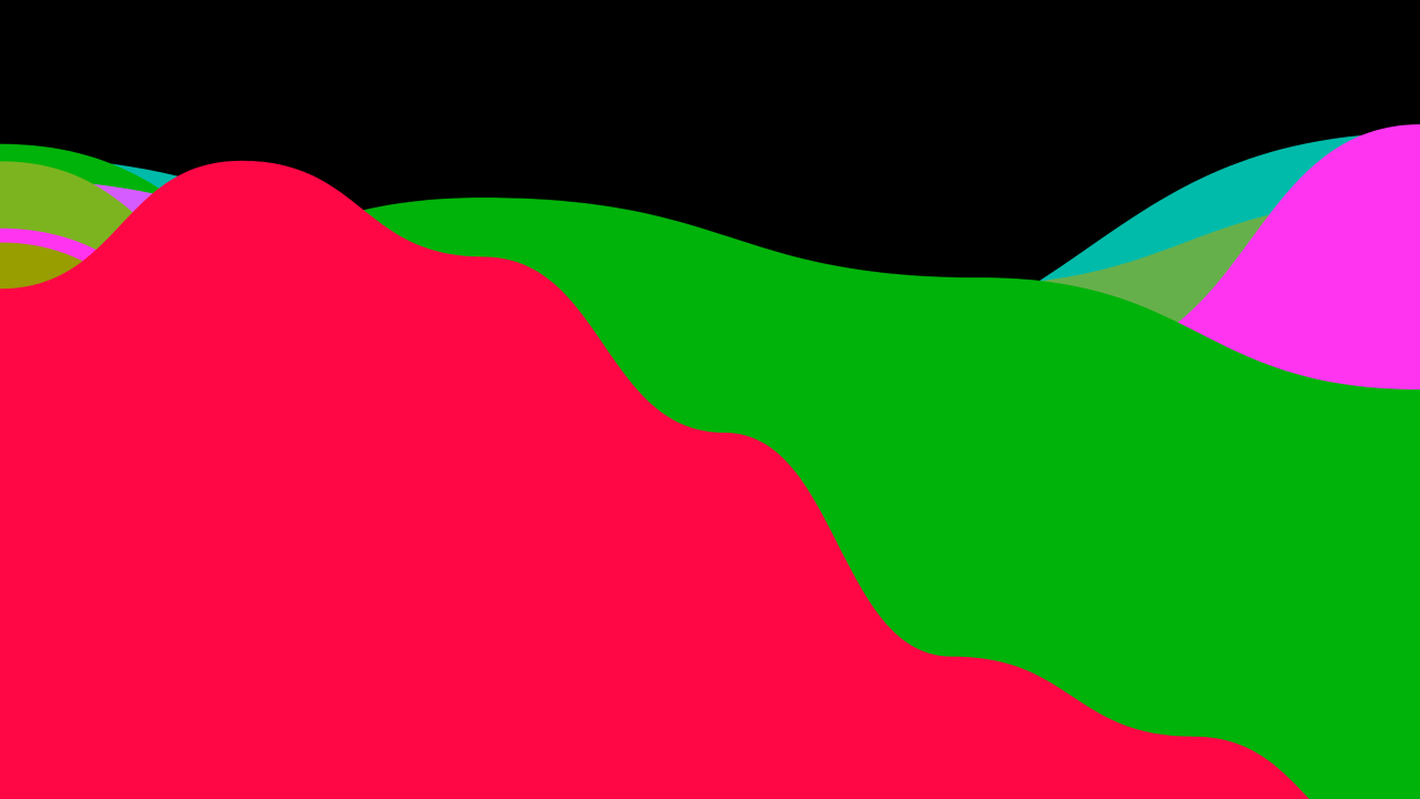 A hill.