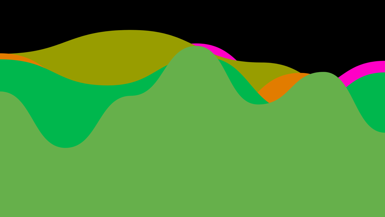 A hill.