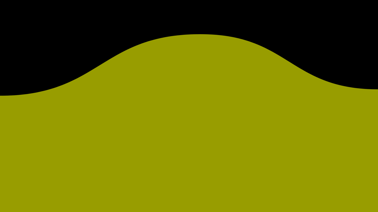 A hill.