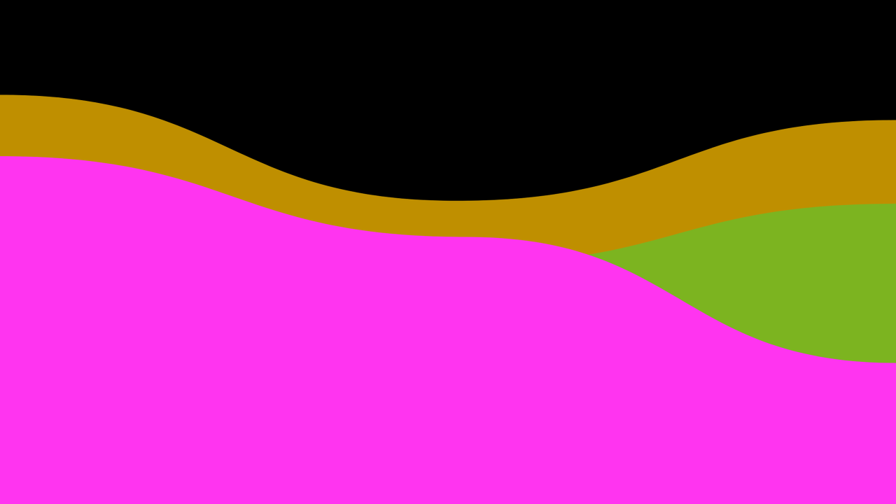 A hill.