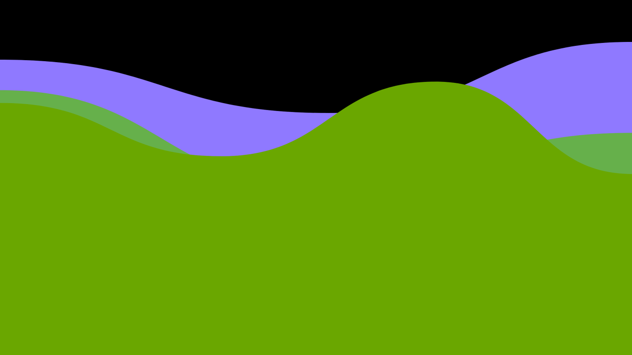 A hill.