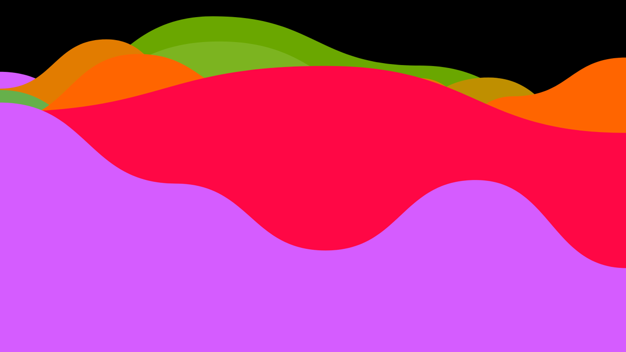 A hill.