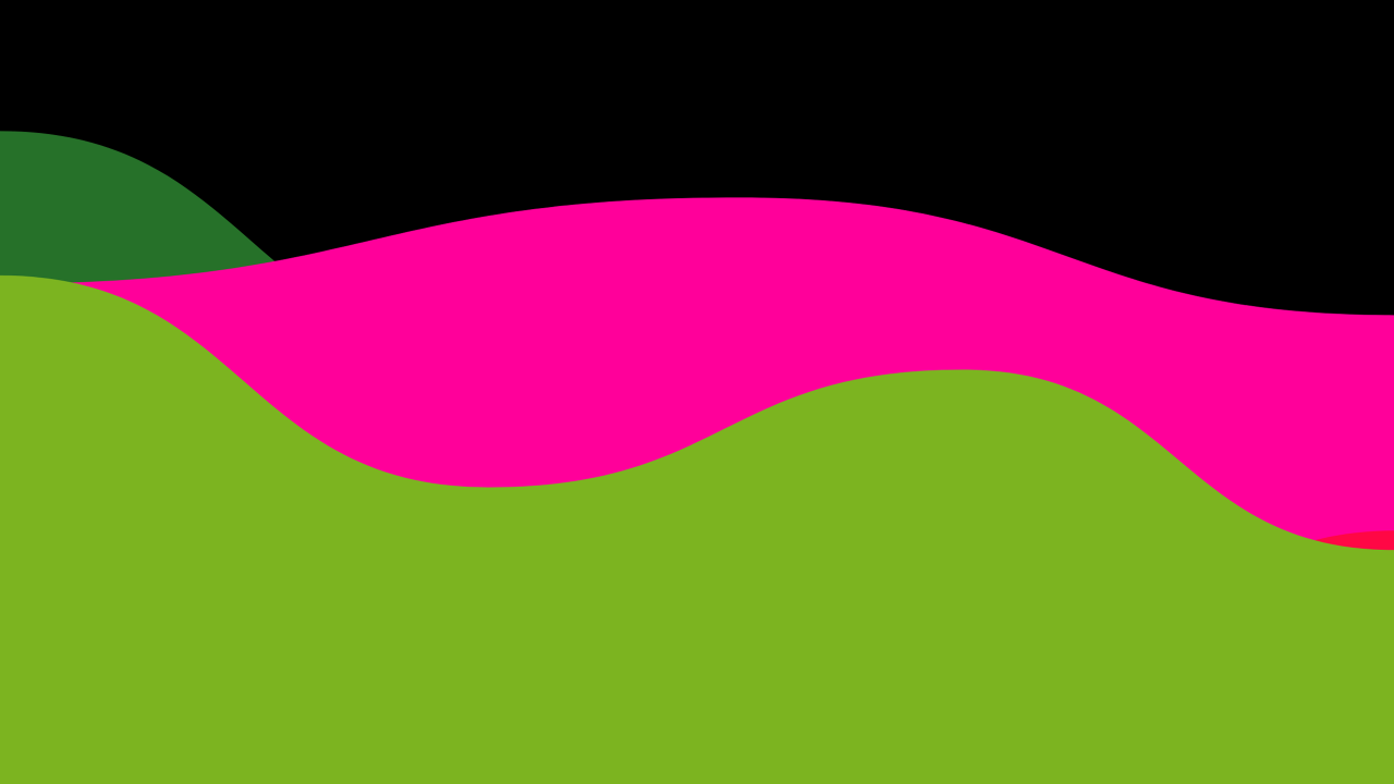 A hill.