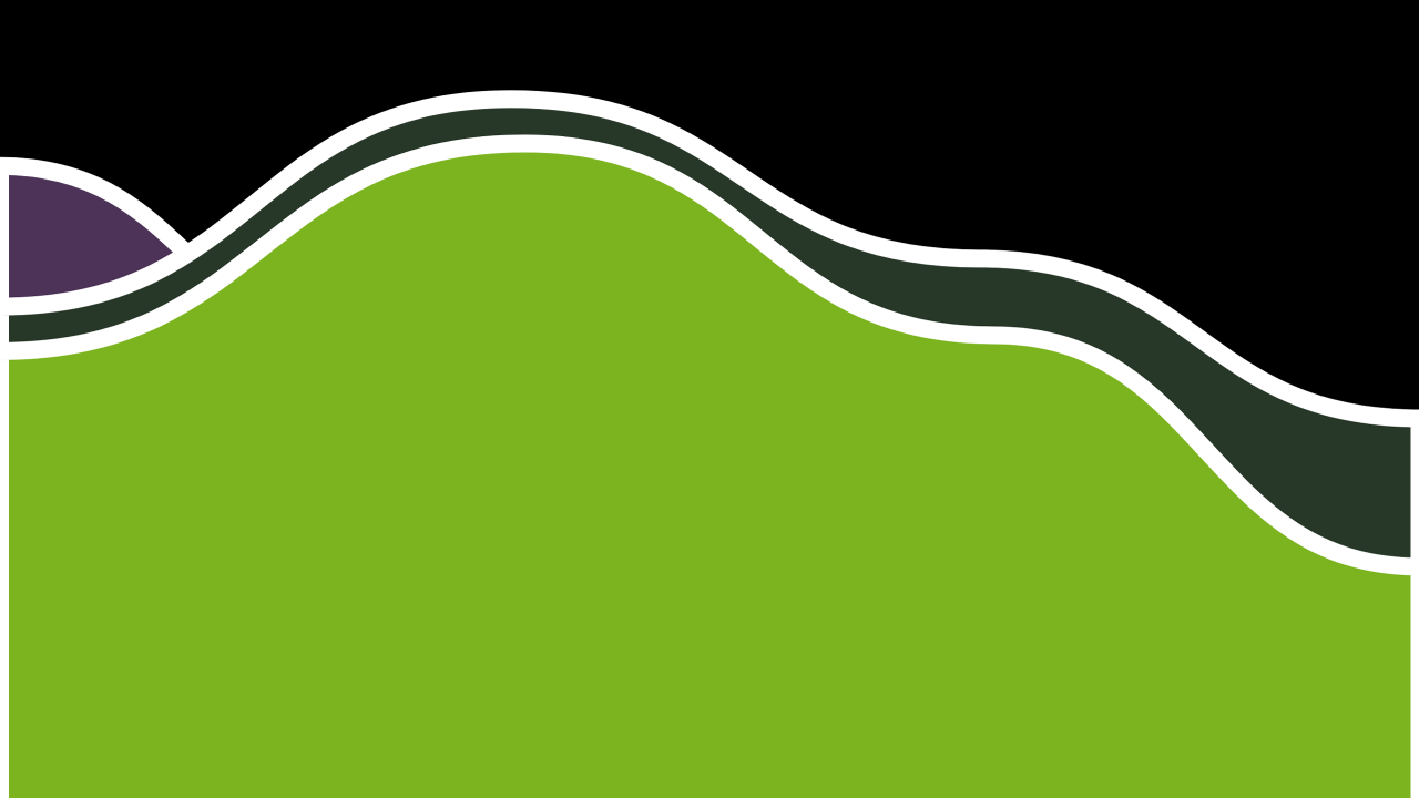 A hill.
