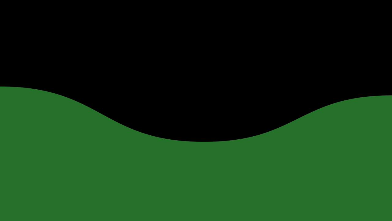 A hill.