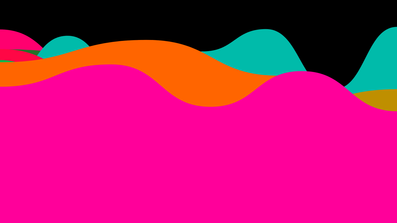 A hill.