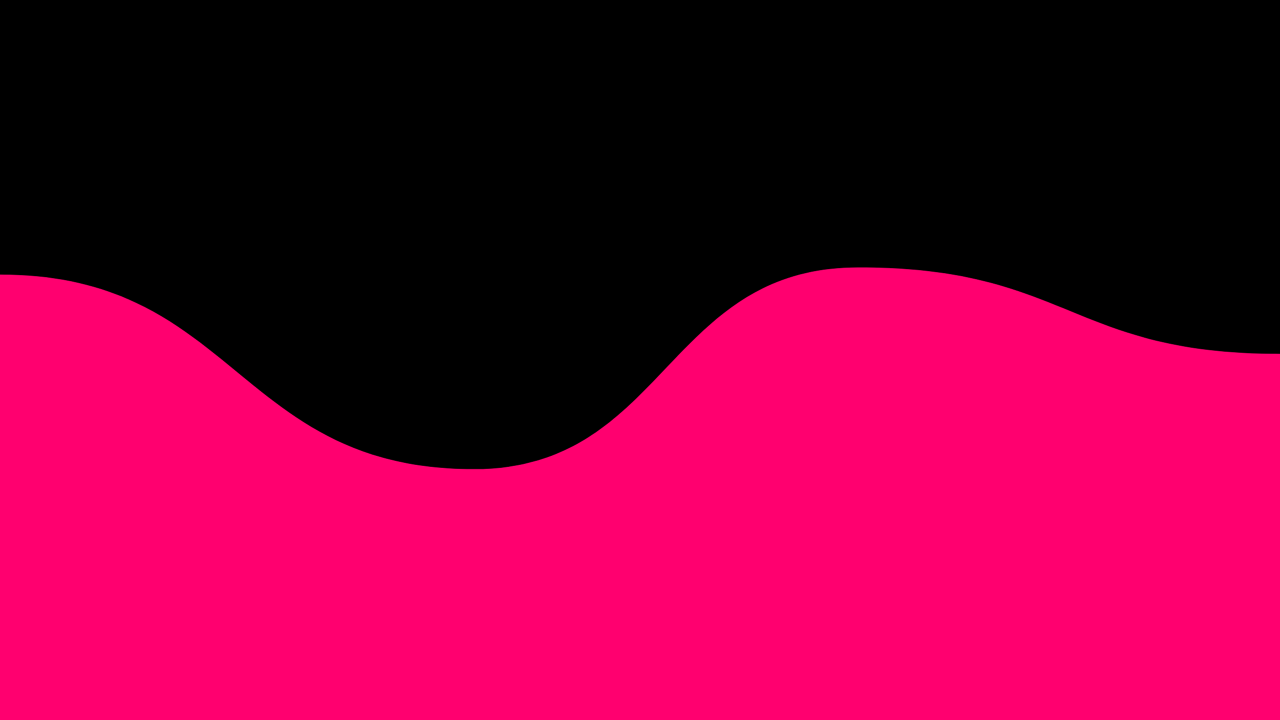 A hill.