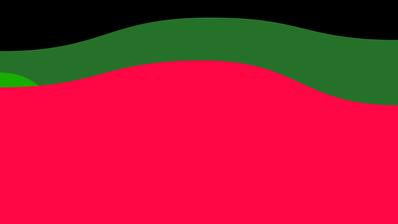 A hill.