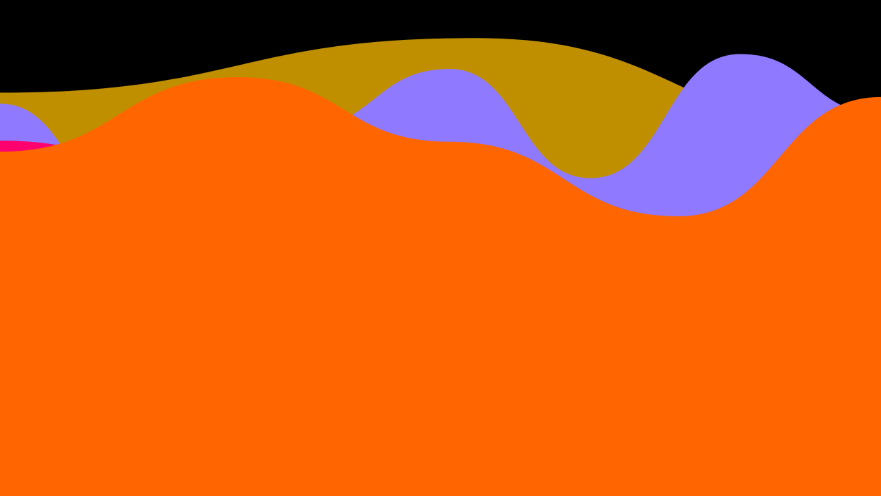 A hill.