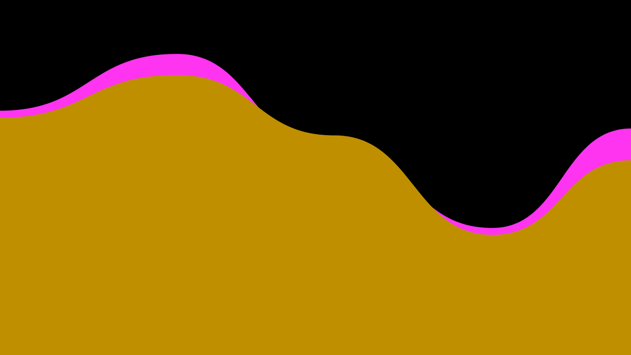 A hill.