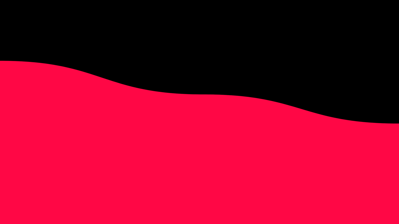 A hill.