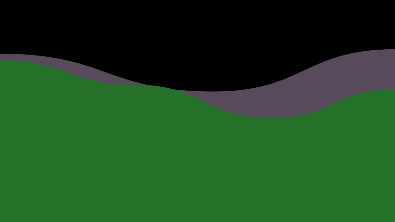 A hill.