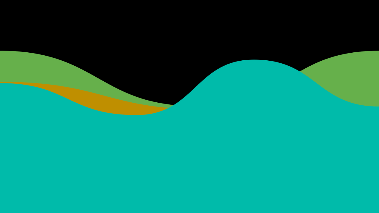 A hill.