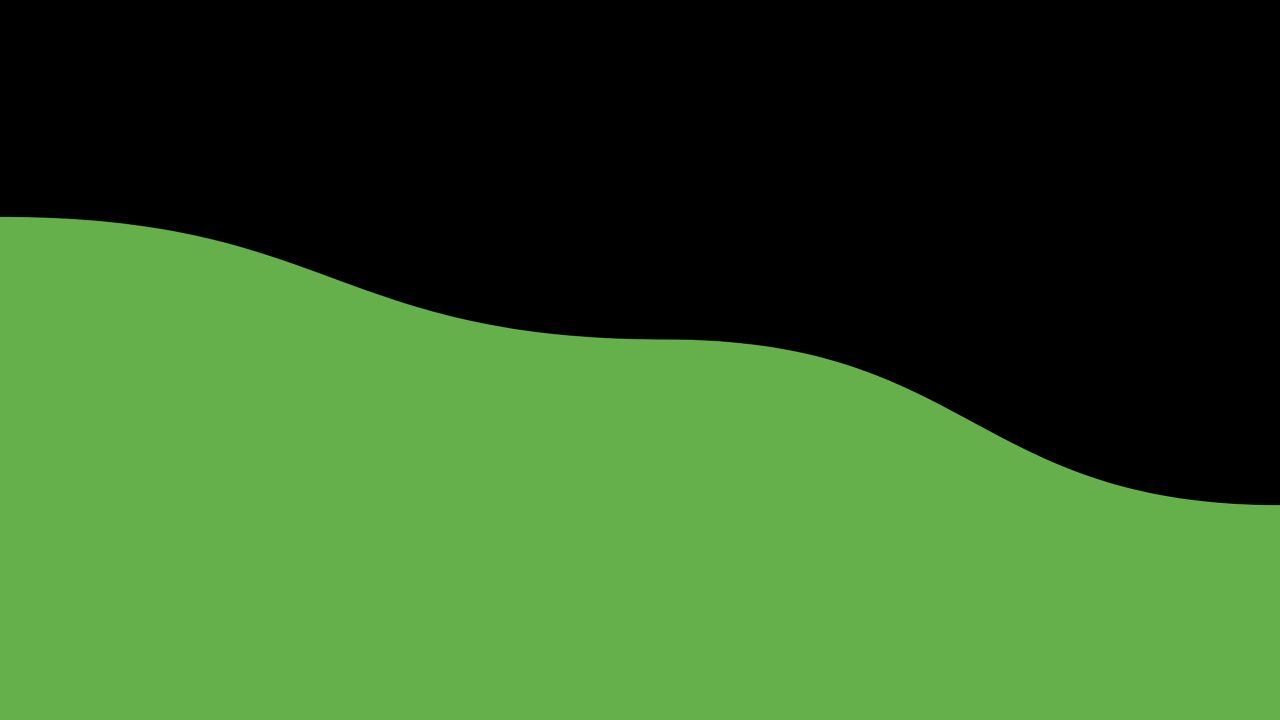 A hill.