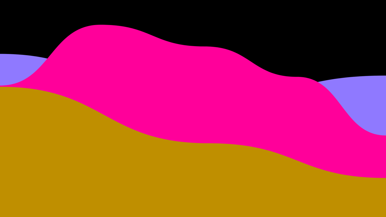 A hill.