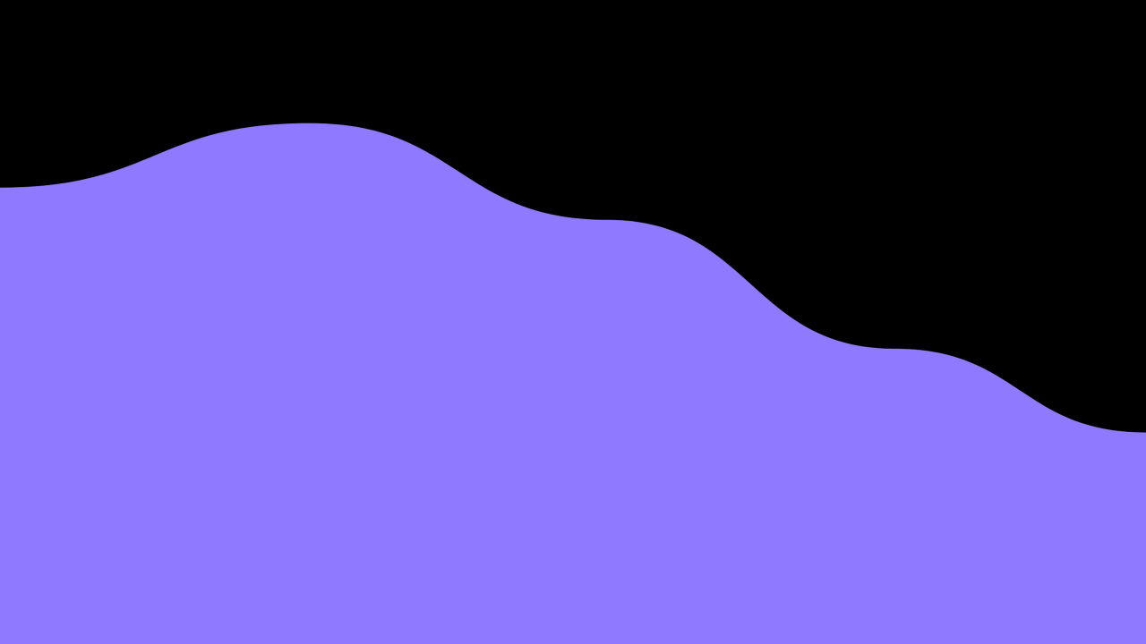 A hill.
