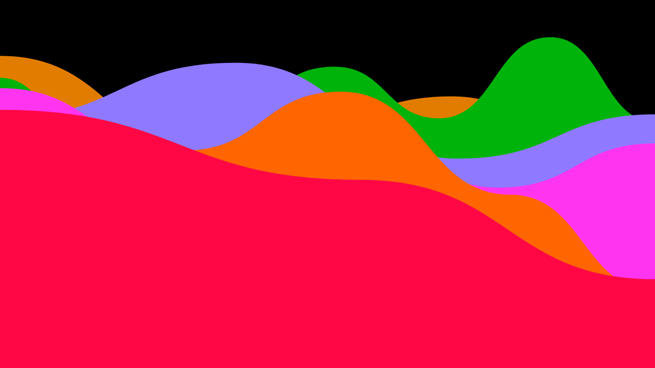 A hill.